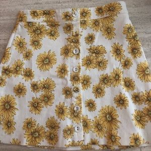 Daisy skirt